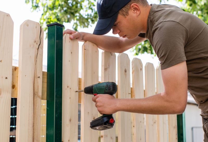 Experienced Fence Contractors